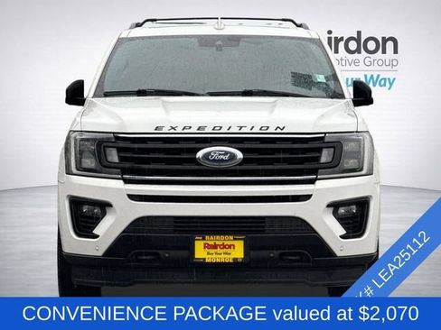 Used 2020 Ford Expedition Max Limited w/ Equipment Group 303A image 3