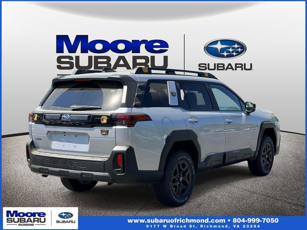 New 2026 Subaru Outback Wilderness w/ Wilderness Plus Package AWD/4WD image 2