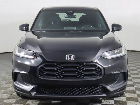 Used 2024 Honda HR-V Sport image 7