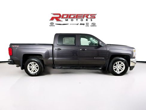 Used 2016 Chevrolet Silverado 1500 LT w/ All Star Edition image 9