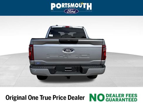 New 2025 Ford F150 STX w/ Equipment Group 200A image 21