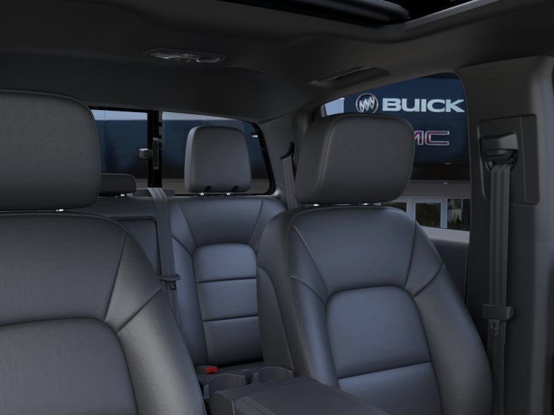 New 2026 GMC Canyon Elevation w/ Convenience Package AWD/4WD image 24