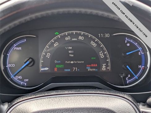 Used 2020 Toyota RAV4 XSE image 26