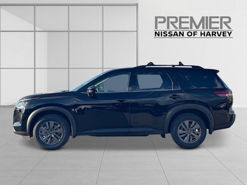 New 2026 Nissan Pathfinder SV w/ Cargo Package FWD image 2