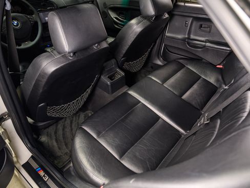 Used 1998 BMW M3 Sedan image 34