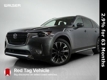 Certified 2024 MAZDA CX-90 Plug-In Hybrid w/ Premium Pkg