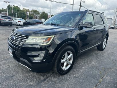 Used 2016 Ford Explorer XLT w/ Equipment Group 202A