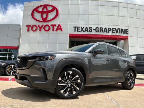 Used 2025 MAZDA CX-50 2.5 Hybrid w/ Premium Plus Pkg AWD/4WD image 2