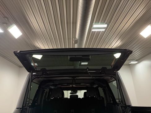 Used 2024 Ford Bronco Wildtrak AWD/4WD image 74