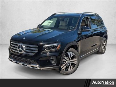 New 2026 Mercedes-Benz GLB 250