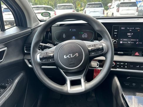 Certified 2023 Kia Sportage LX AWD/4WD image 14