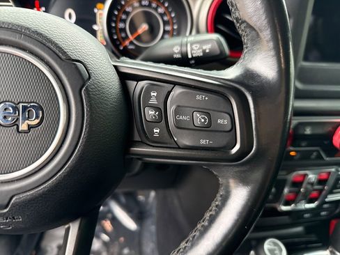 Used 2020 Jeep Wrangler Unlimited Sport S image 16