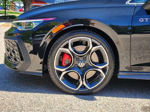 New 2026 Volkswagen GTI Autobahn FWD image 8