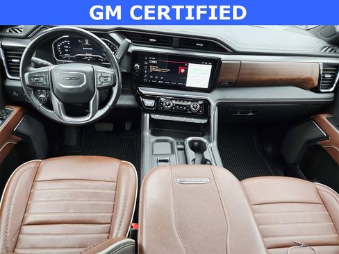 Certified 2024 GMC Sierra 2500 Denali Ultimate image 12