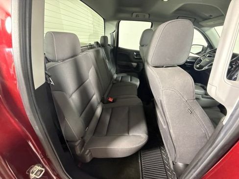Used 2016 Chevrolet Silverado 1500 LT w/ All Star Edition AWD/4WD image 29