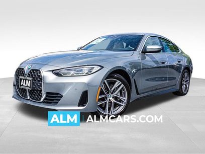 Used 2023 BMW 430i Gran Coupe xDrive w/ M Sport Package