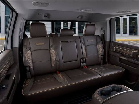 New 2026 RAM 2500 Limited AWD/4WD image 15
