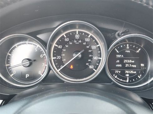 Used 2021 MAZDA CX-5 Touring w/ Touring Preferred SV Package image 18