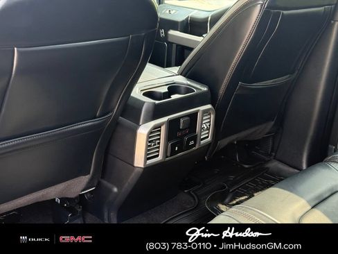 Used 2020 Ford F150 Platinum w/ Equipment Group 701A Luxury AWD/4WD image 25