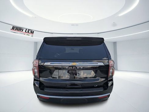 Used 2024 Chevrolet Tahoe LT AWD/4WD image 4
