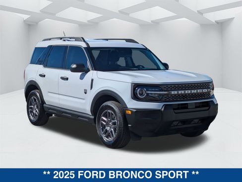 New 2025 Ford Bronco Sport Big Bend AWD/4WD image 2