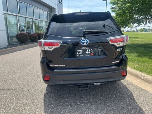 Used 2015 Toyota Highlander Limited Platinum AWD/4WD image 17