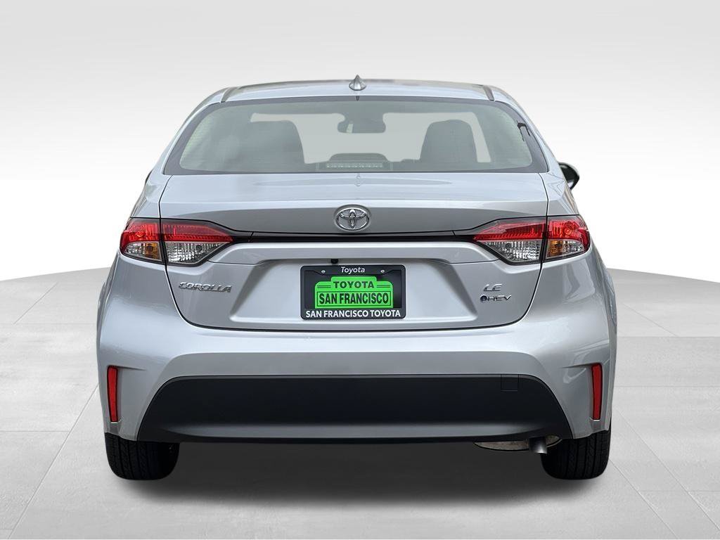 New 2027 Toyota Corolla LE FWD image 4