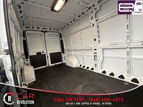 Used 2022 RAM ProMaster 2500 image 10