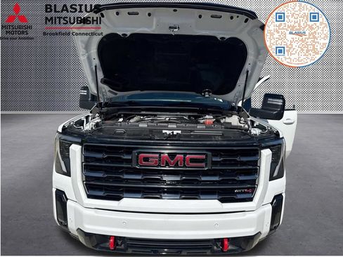 Used 2025 GMC Sierra 2500 AT4 AWD/4WD image 60