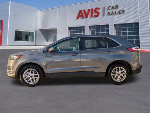 Used 2024 Ford Edge SEL image 10