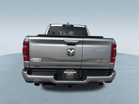 Used 2022 RAM 1500 Limited AWD/4WD image 7