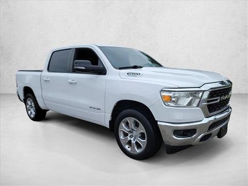 Used 2022 RAM 1500 Lone Star RWD image 2