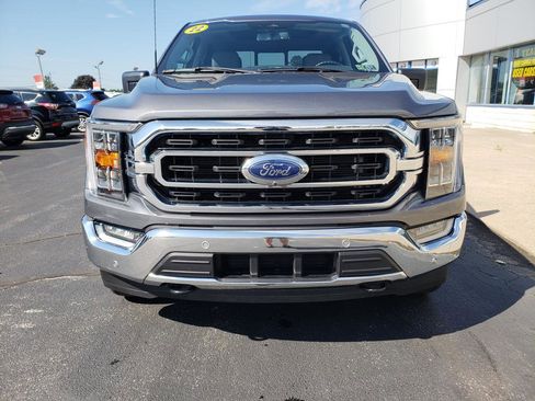 Used 2023 Ford F150 XLT w/ Equipment Group 302A High image 4