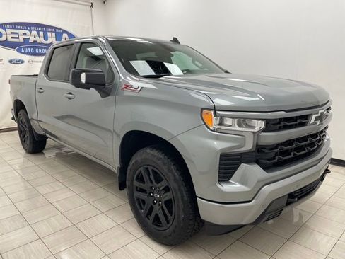 New 2026 Chevrolet Silverado 1500 RST w/ RST All Star Premium Package image 1