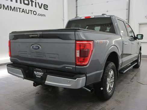 Used 2021 Ford F150 XLT w/ Equipment Group 302A High image 4