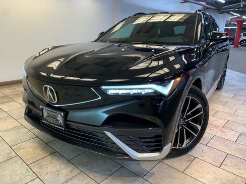 Used 2024 Acura ZDX A-Spec image 2