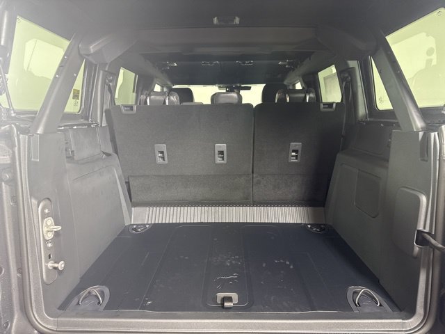 Certified 2025 Ford Bronco Big Bend AWD/4WD image 21
