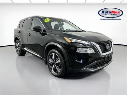 Used 2023 Nissan Rogue SL