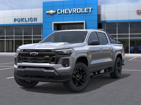 New 2026 Chevrolet Colorado Z71 w/ Midnight Edition AWD/4WD image 6