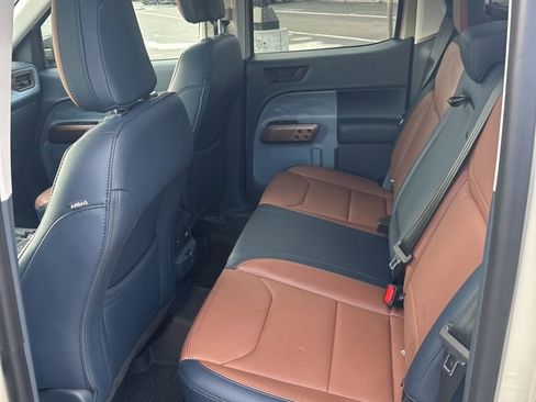 Used 2024 Ford Maverick Lariat w/ 4K Tow Package image 12