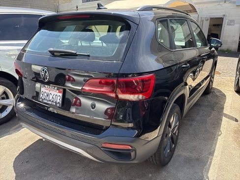 Certified 2023 Volkswagen Taos S FWD image 3