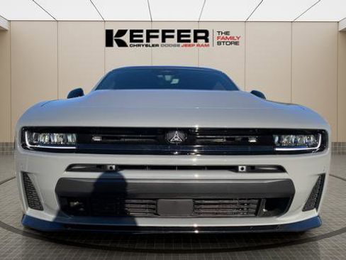 New 2026 Dodge Charger Scat Pack w/ Blacktop Package AWD/4WD image 9