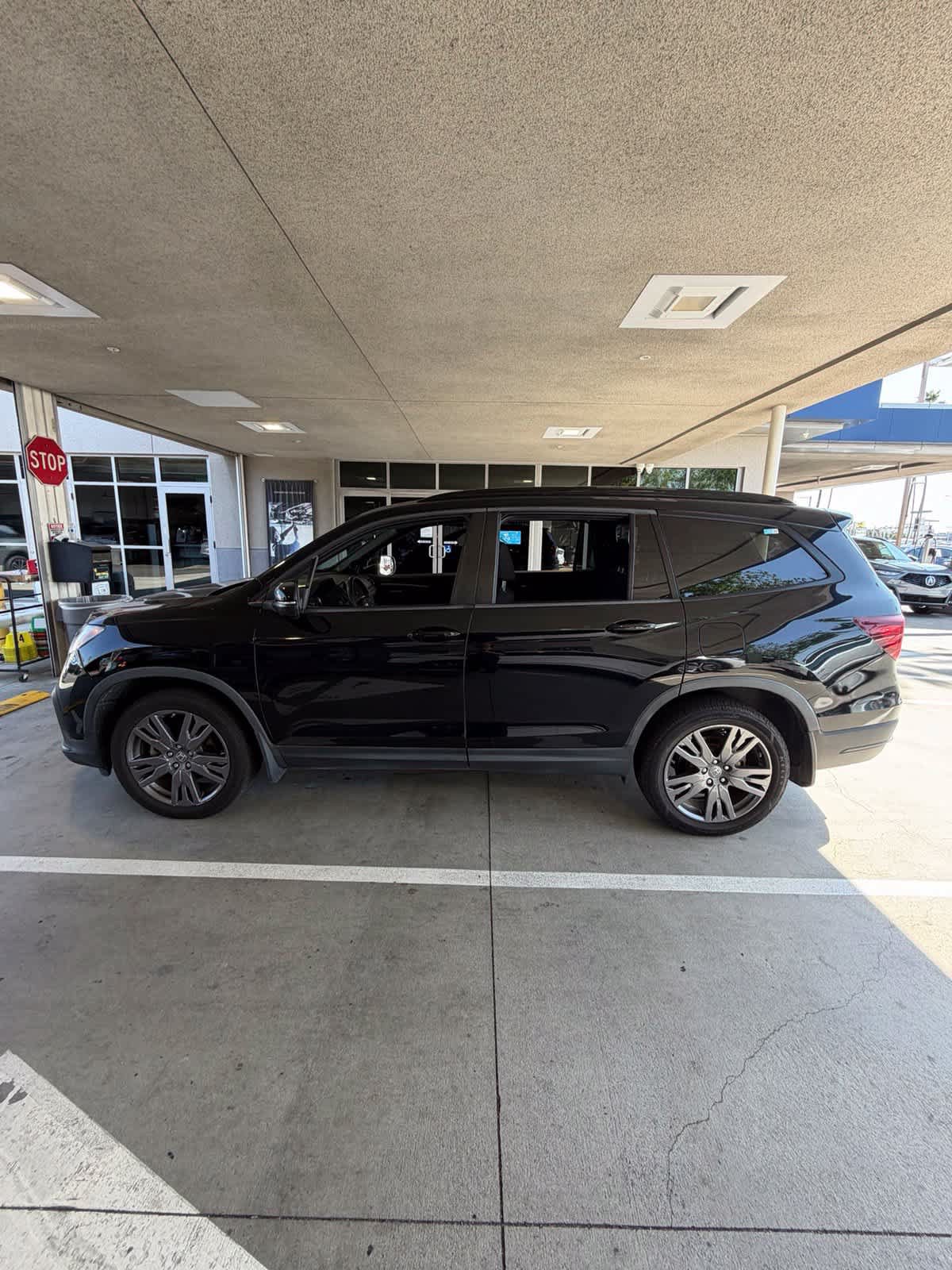Used 2022 Honda Pilot Sport image 8