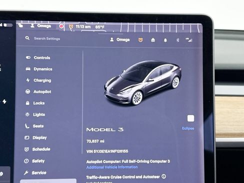 Used 2022 Tesla Model 3 RWD image 38