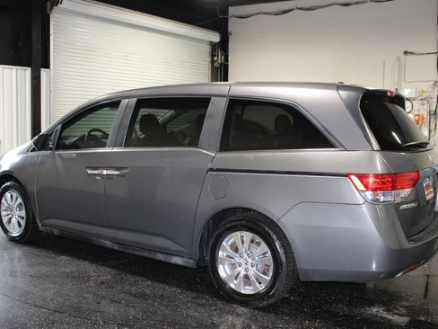 Used 2014 Honda Odyssey EX-L image 5