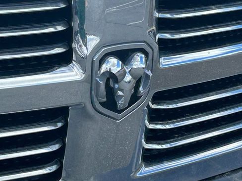 Used 2015 RAM 1500 Big Horn image 11