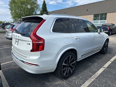 Used 2023 Volvo XC90 B5 Plus w/ Protection Package Premier AWD/4WD image 4