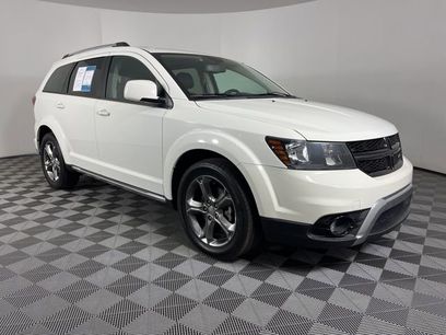 Used 2016 Dodge Journey Crossroad