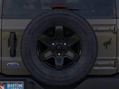 New 2025 Ford Bronco Big Bend image 24