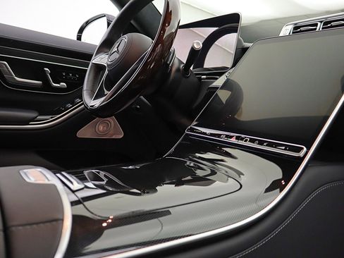 Used 2023 Mercedes-Benz S 580 4MATIC Sedan image 27